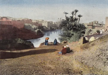 Medinet-El-Fayoum